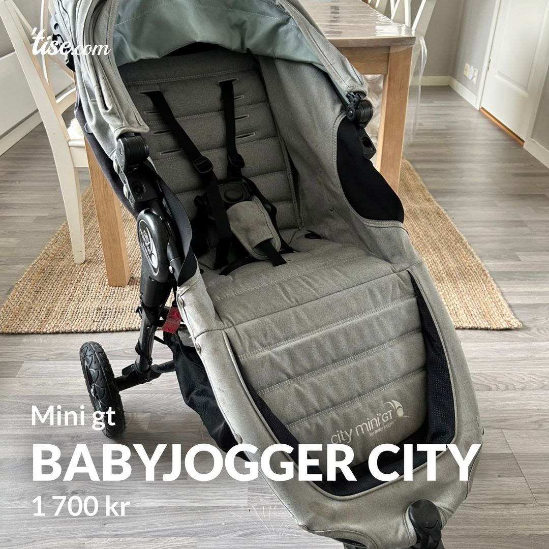 Babyjogger city