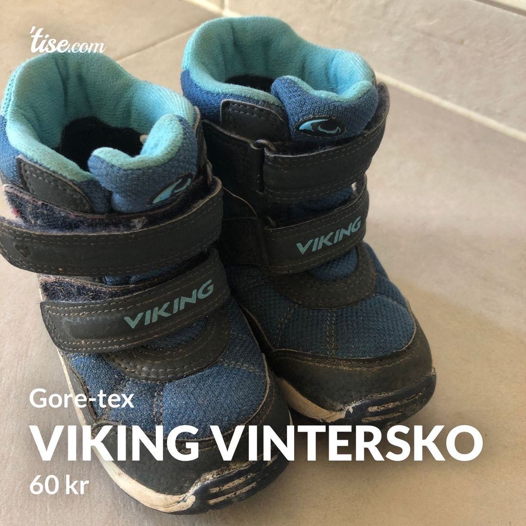 Viking vintersko