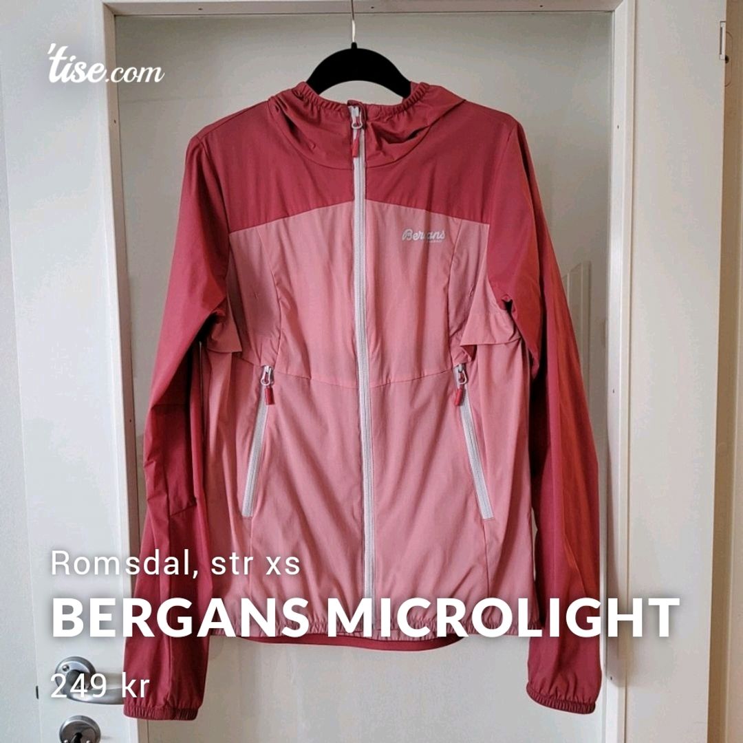 Bergans Microlight