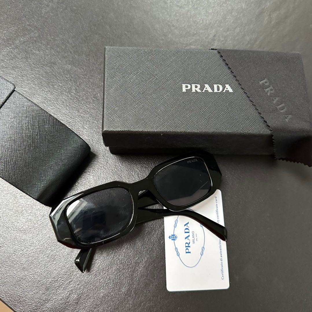 Prada solbriller