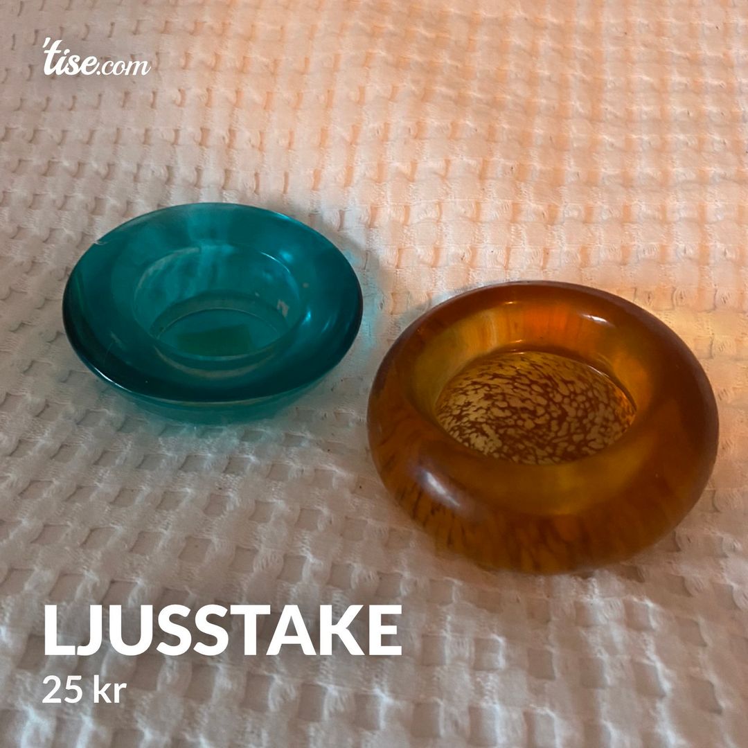 Ljusstake