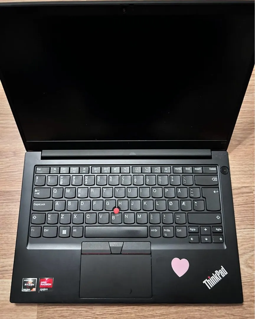 Lenovo pc