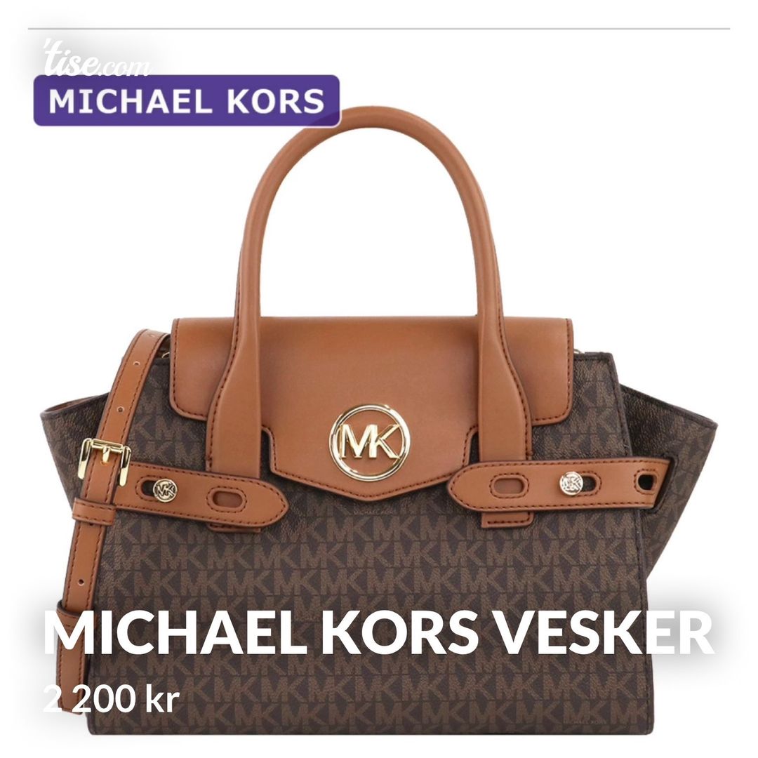 Michael kors vesker