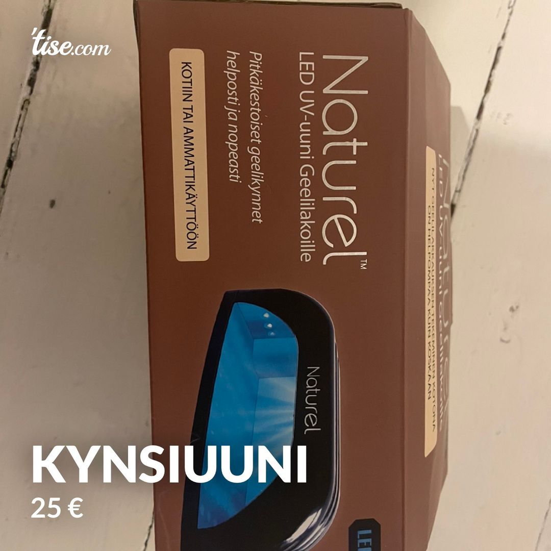 Kynsiuuni