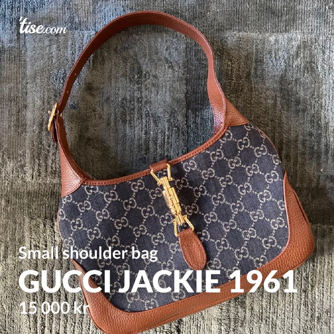 Gucci Jackie 1961