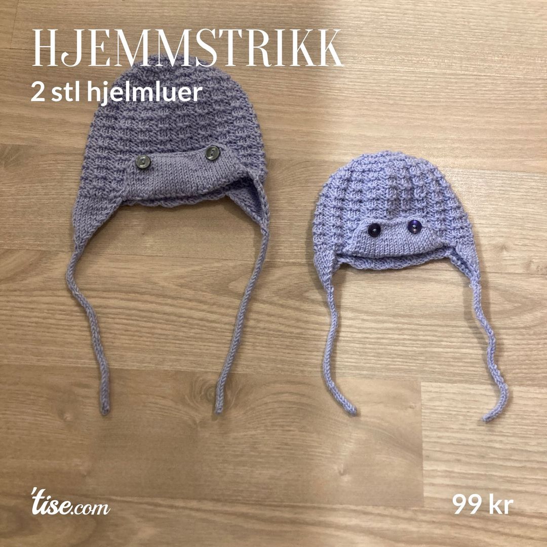 Hjemmstrikk