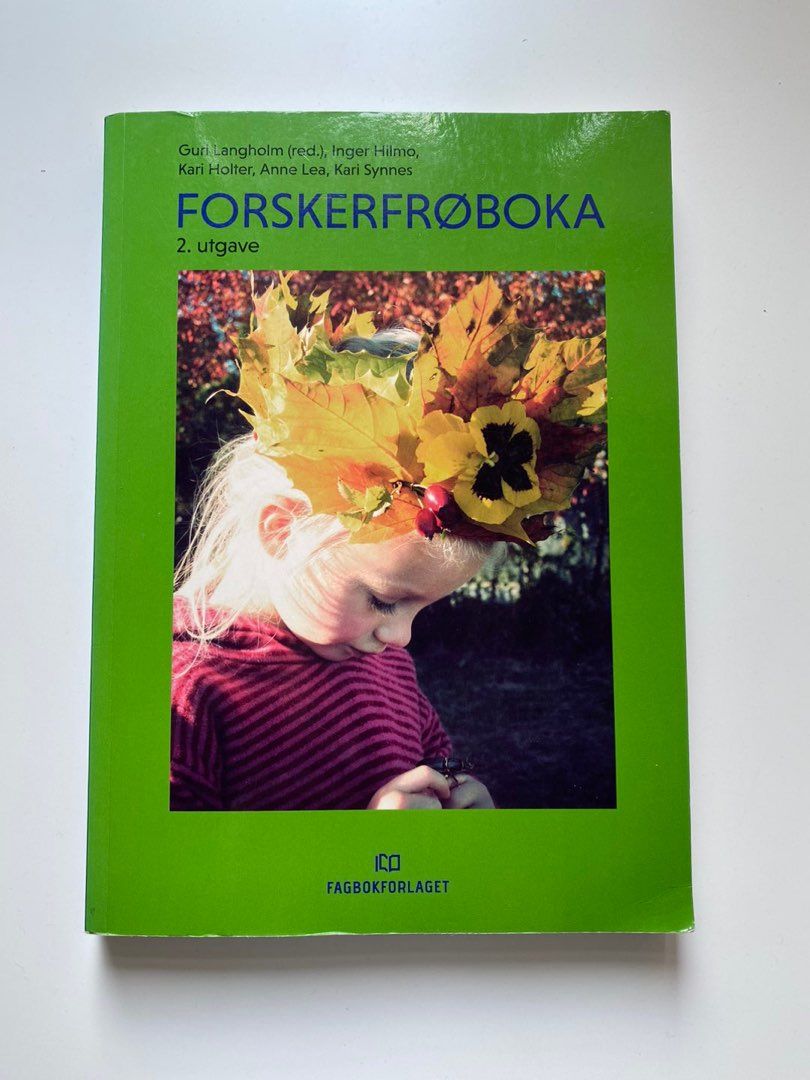 Forskerfrøboka 2utg