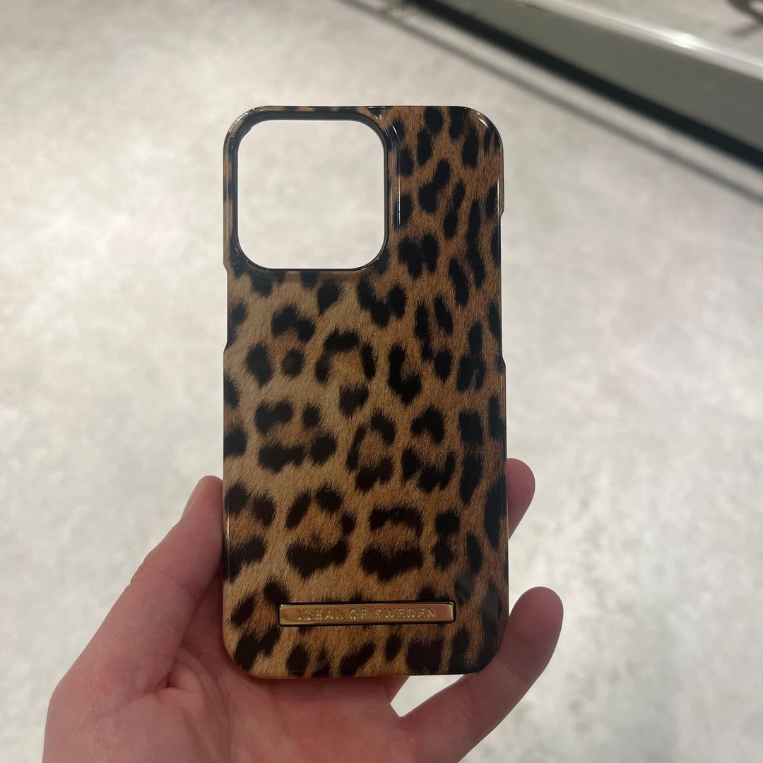 Leopard deksel