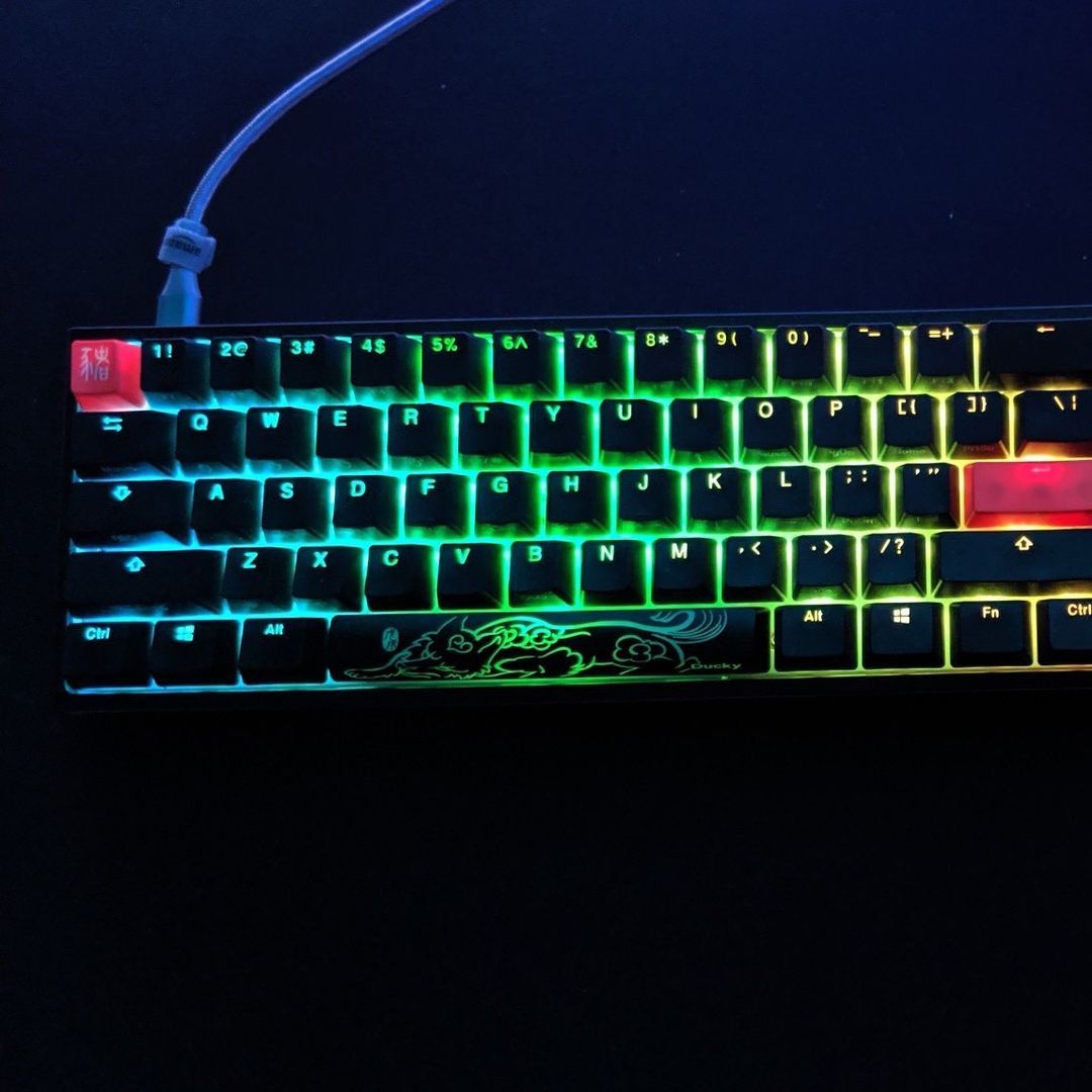 Ducky one 2 mini