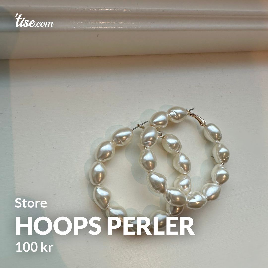 Hoops perler