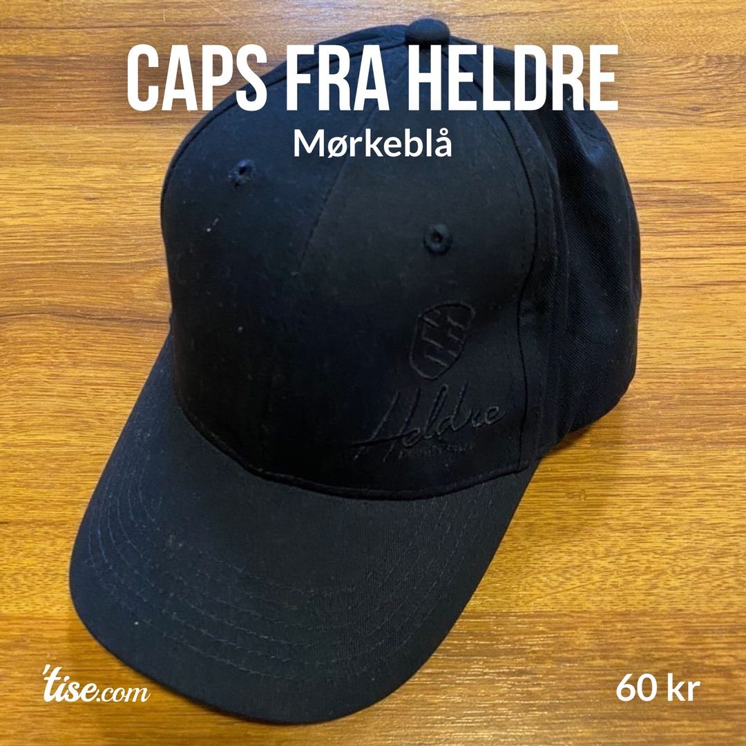 Caps fra Heldre