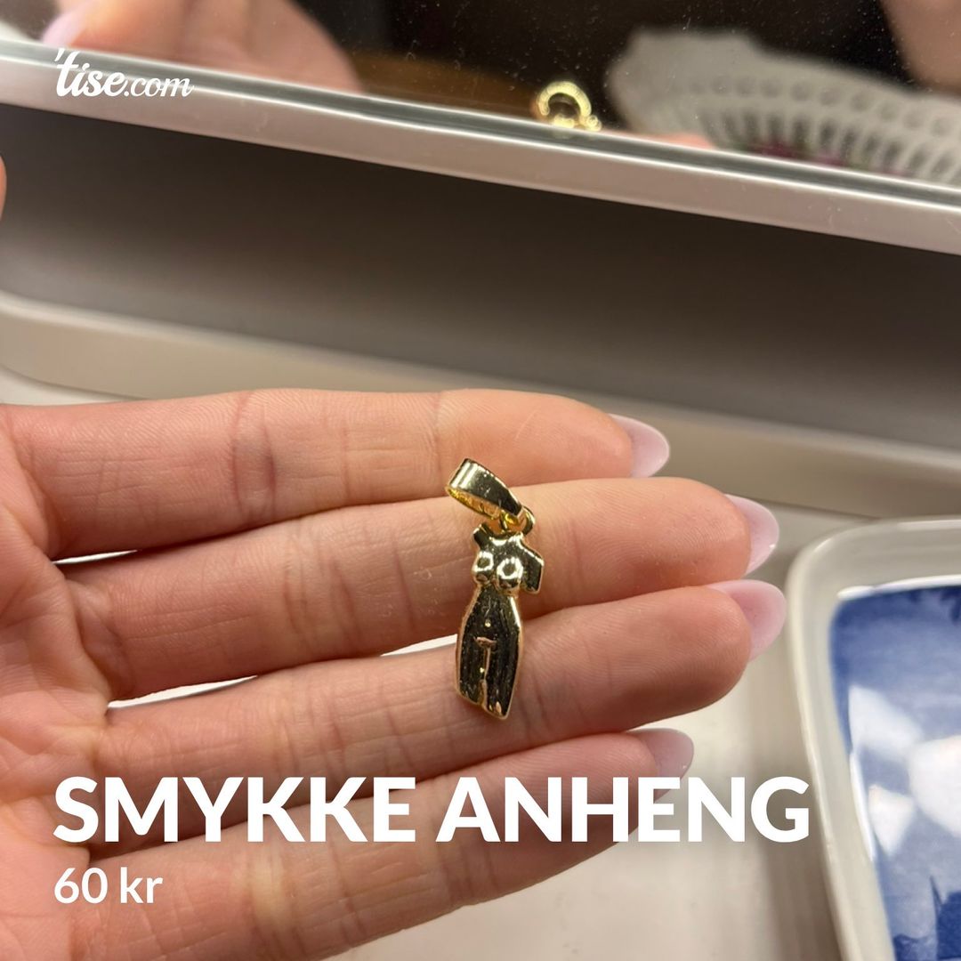 Smykke anheng