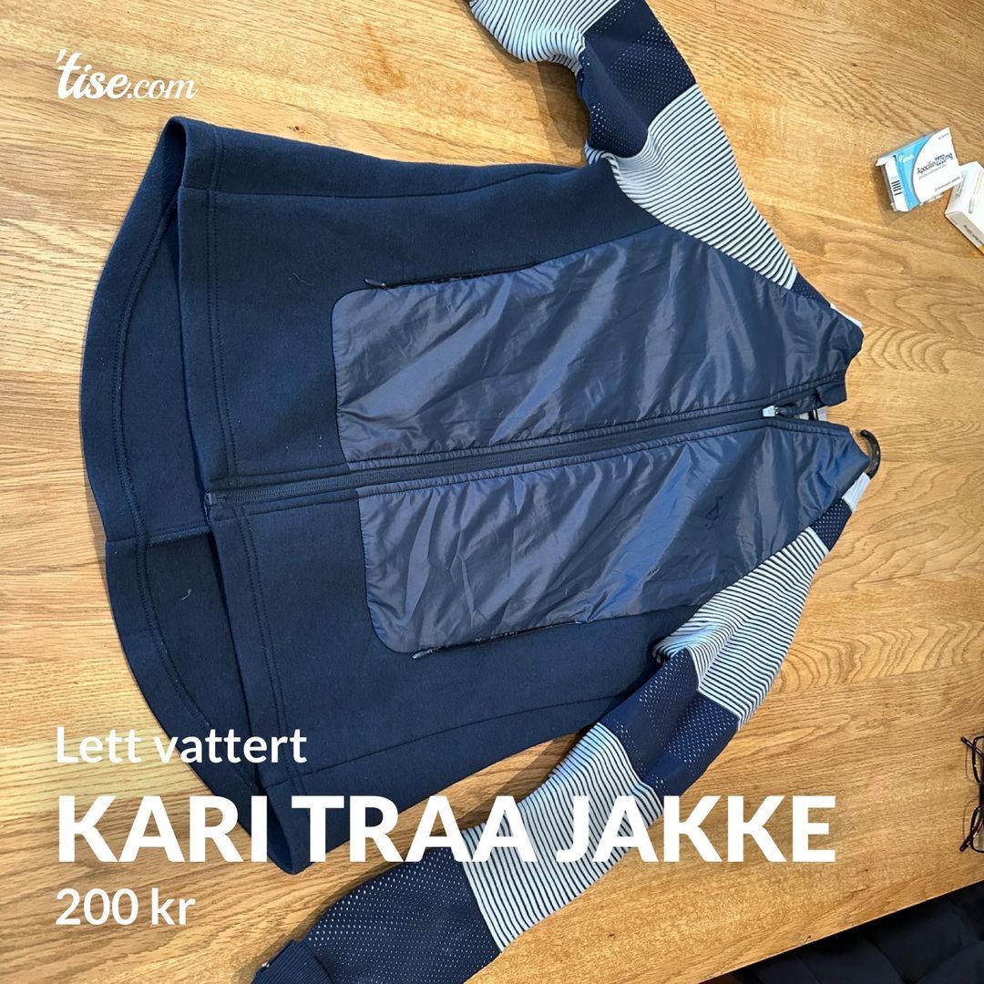 Kari Traa jakke