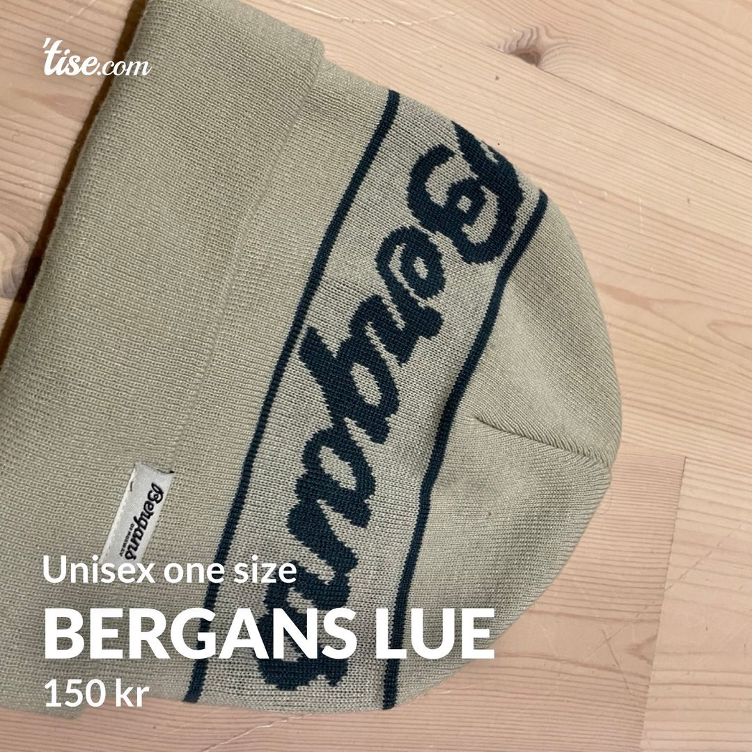 Bergans lue