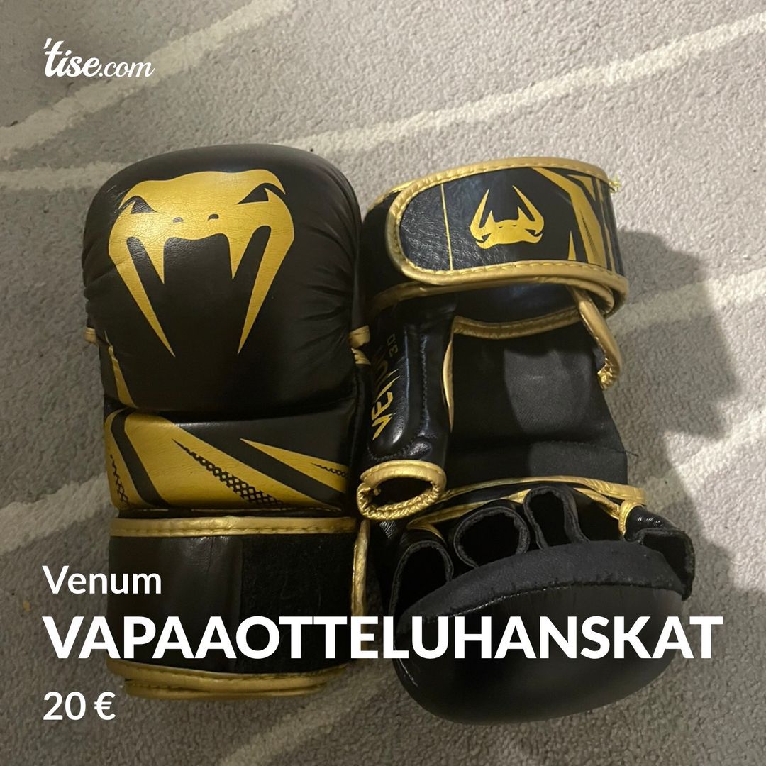 Vapaaotteluhanskat