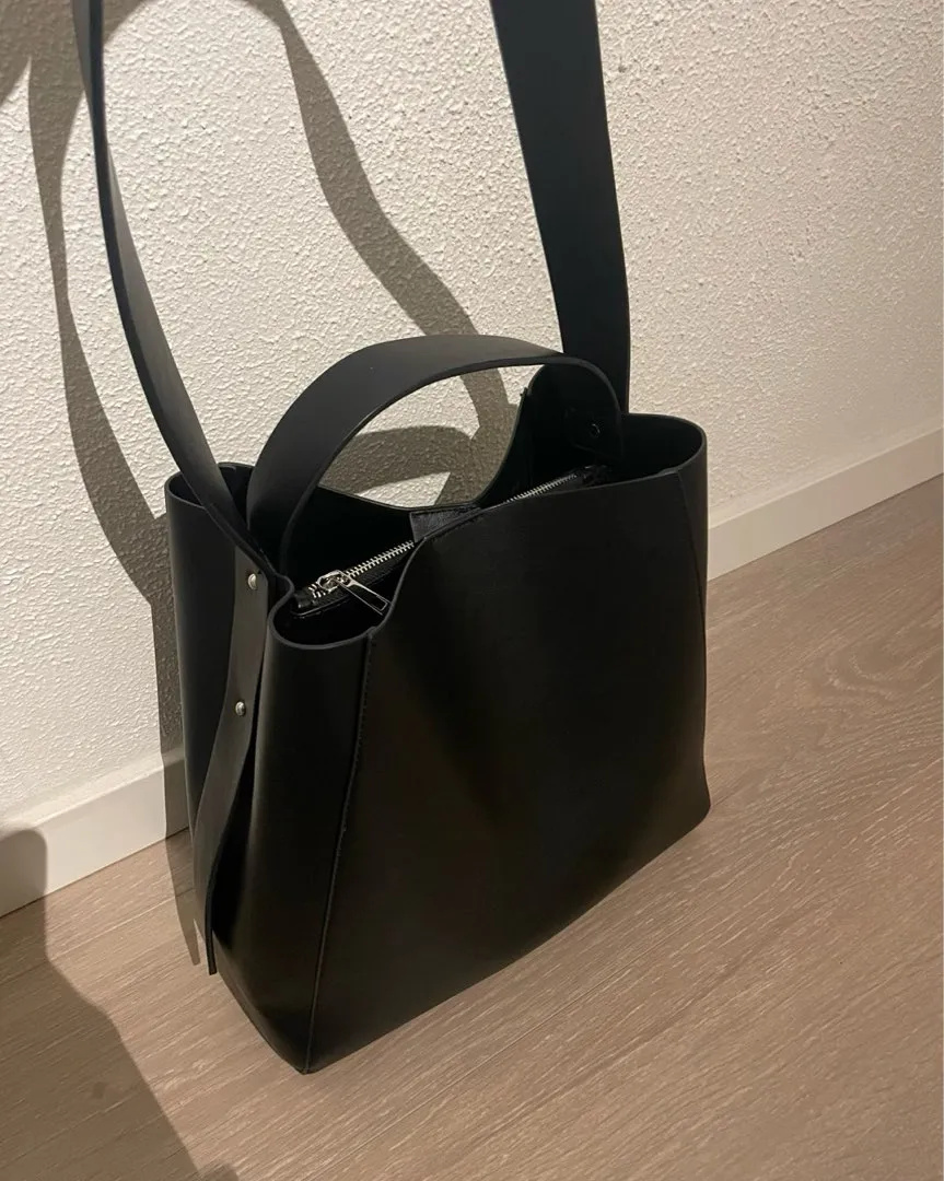 Large pu bag