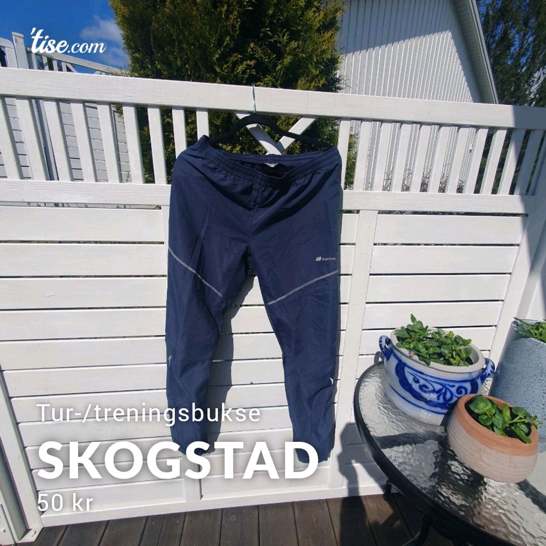 Skogstad