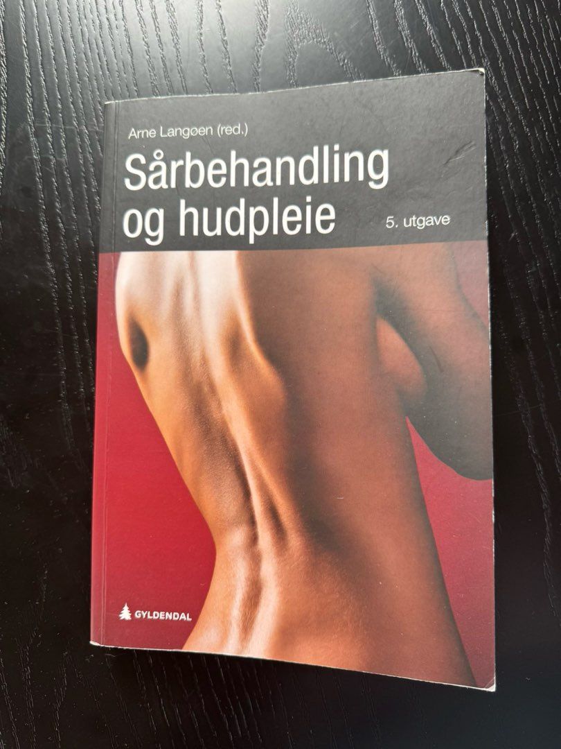 Sårbehandling