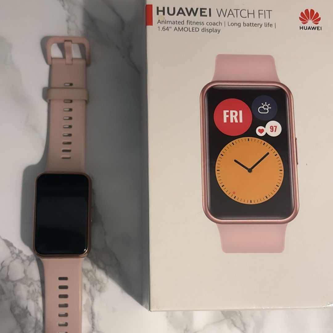 Huawei watch