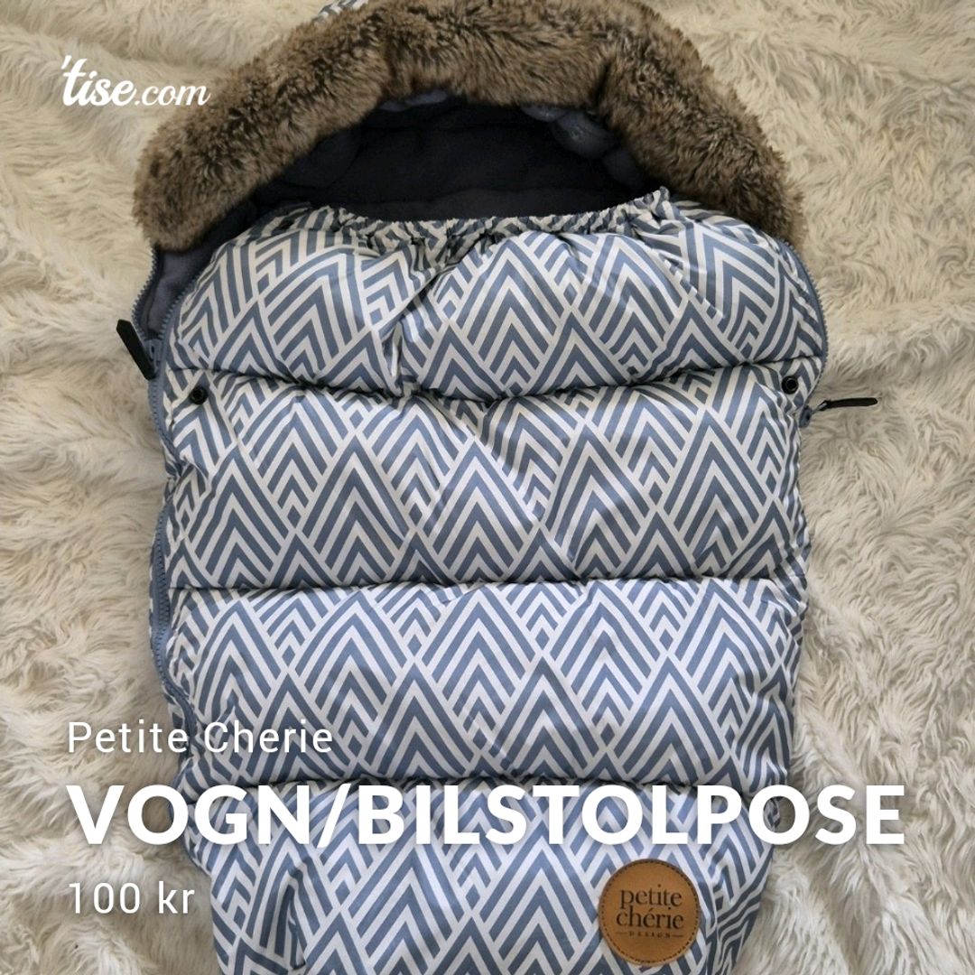 Vogn/bilstolpose