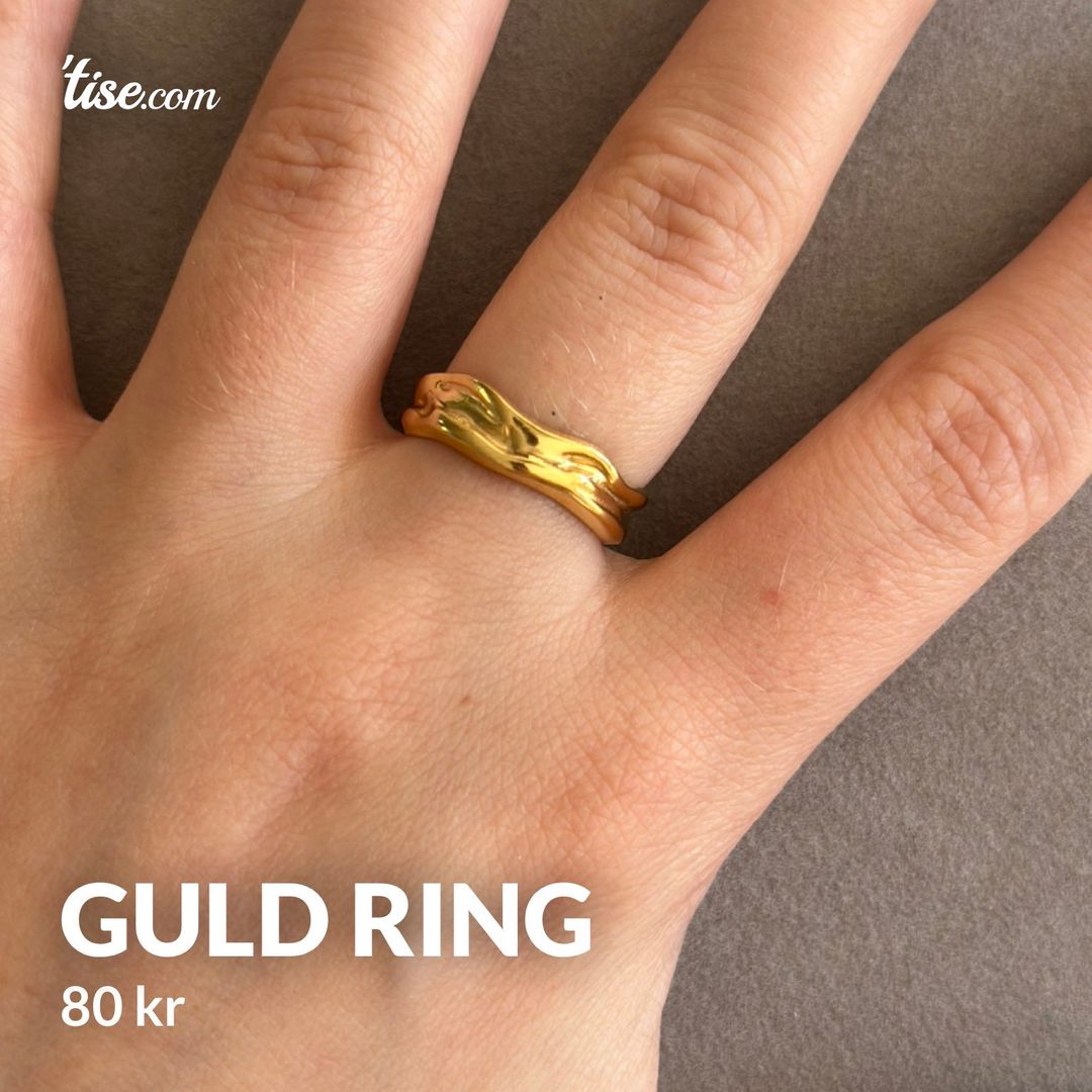 Guld ring