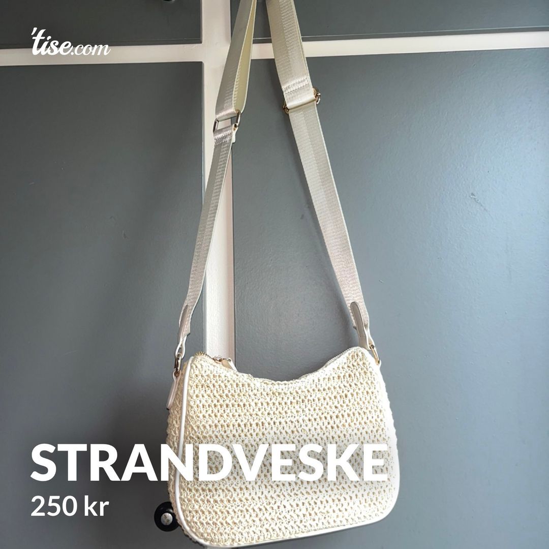 Strandveske