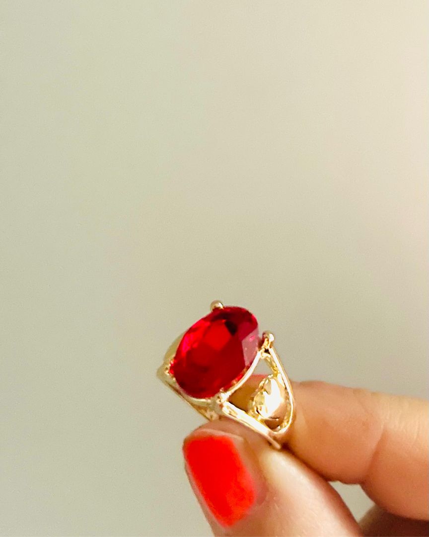 Camilla Harket ring