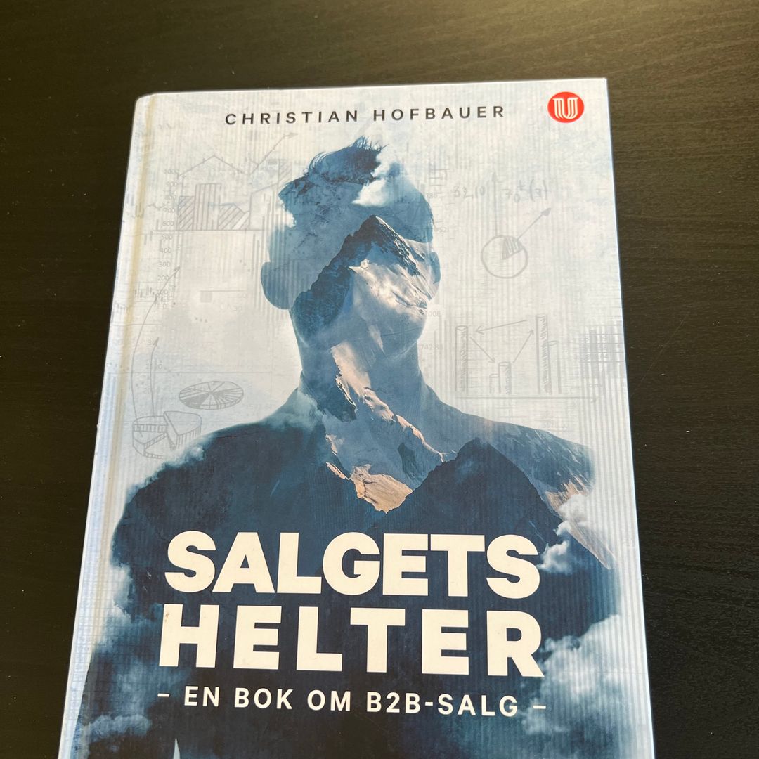 Bøker selges