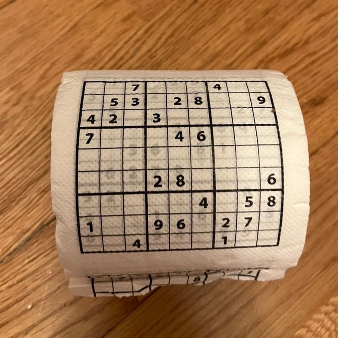 Sudoku dorull