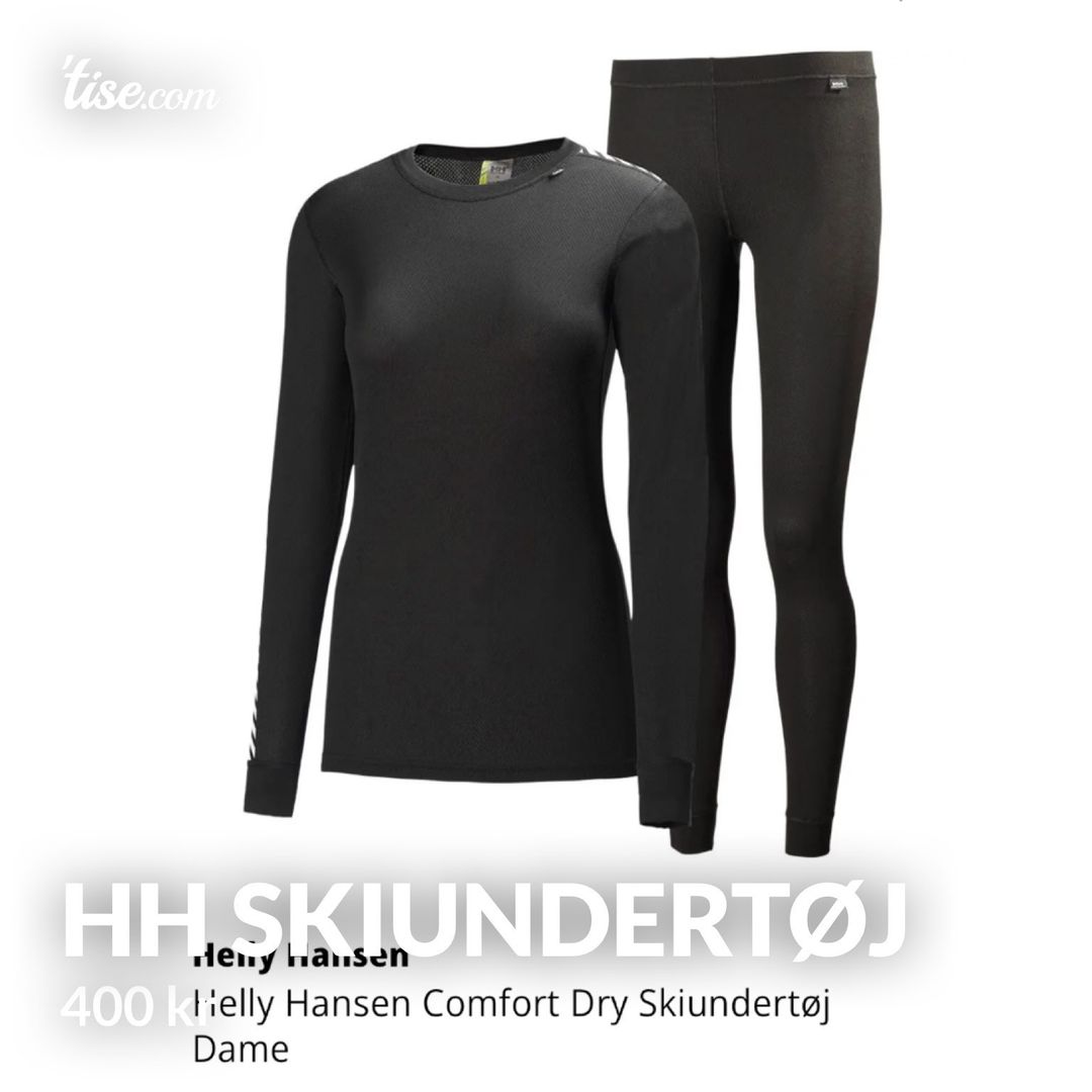 HH skiundertøj