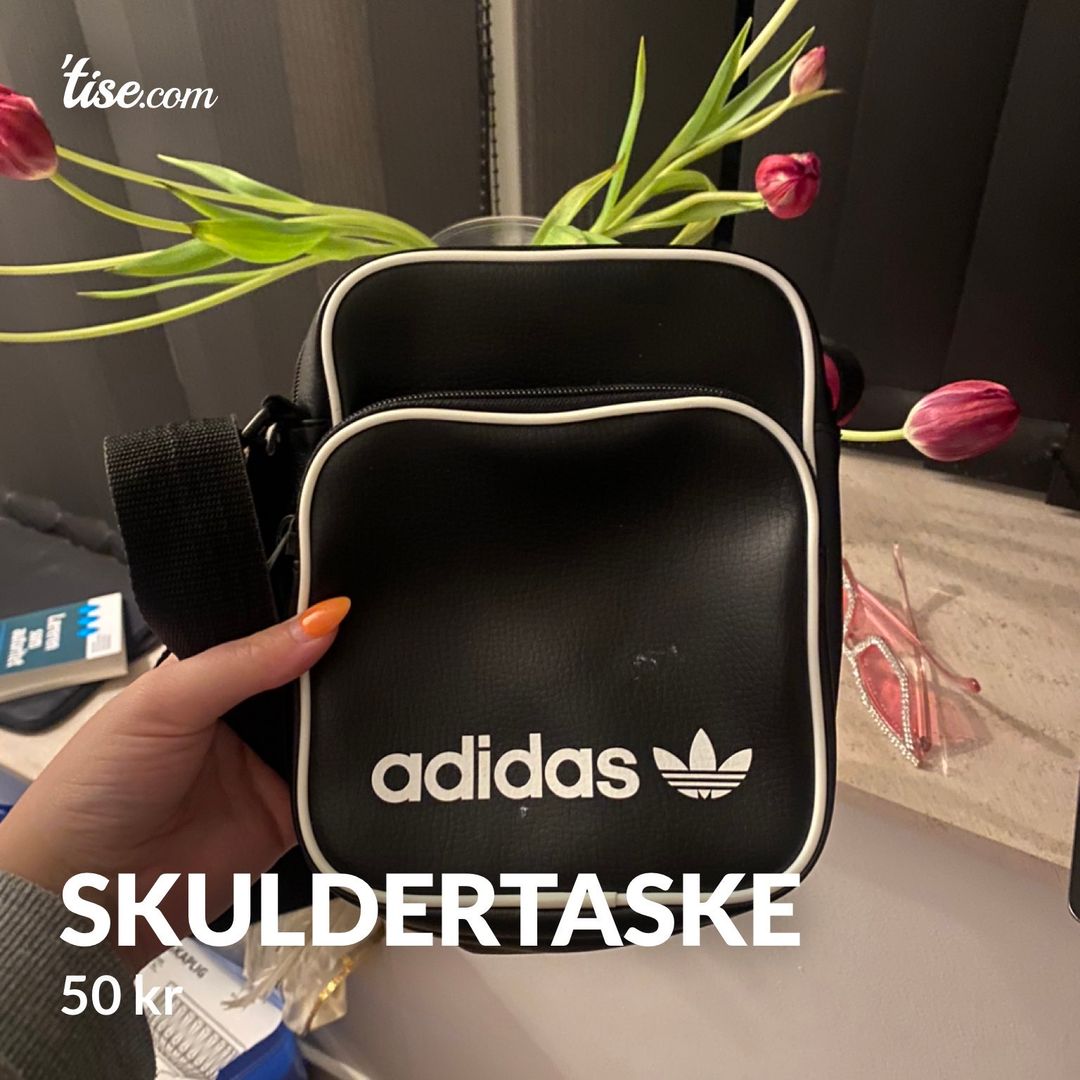 Skuldertaske