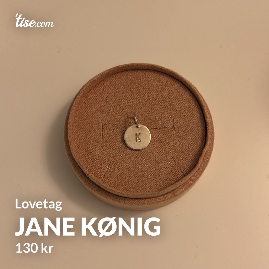 Jane kønig