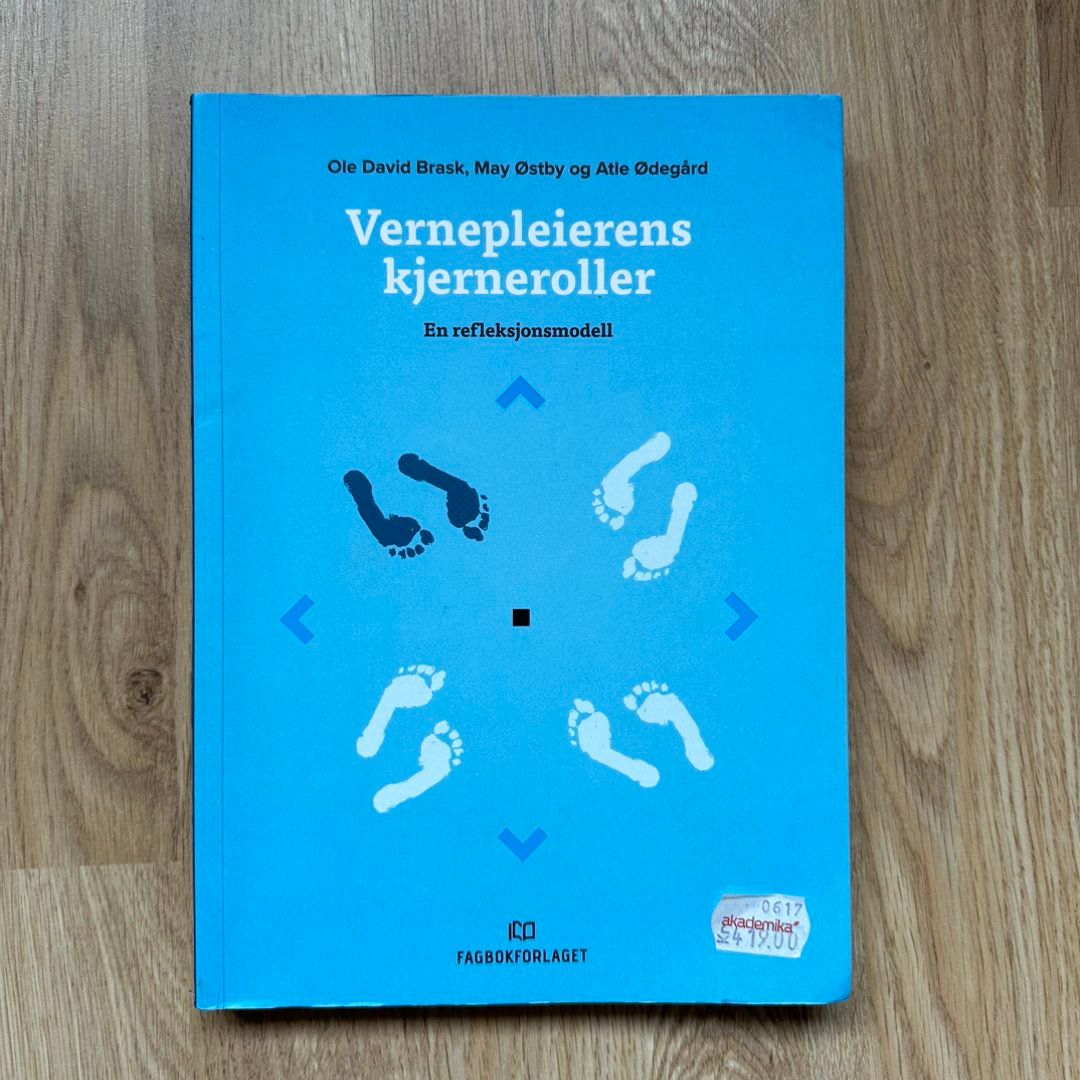 Vernepleierens