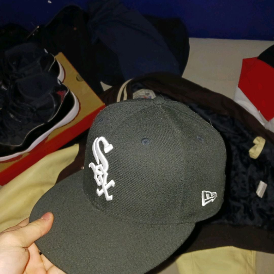 Chicago Sox Fitted