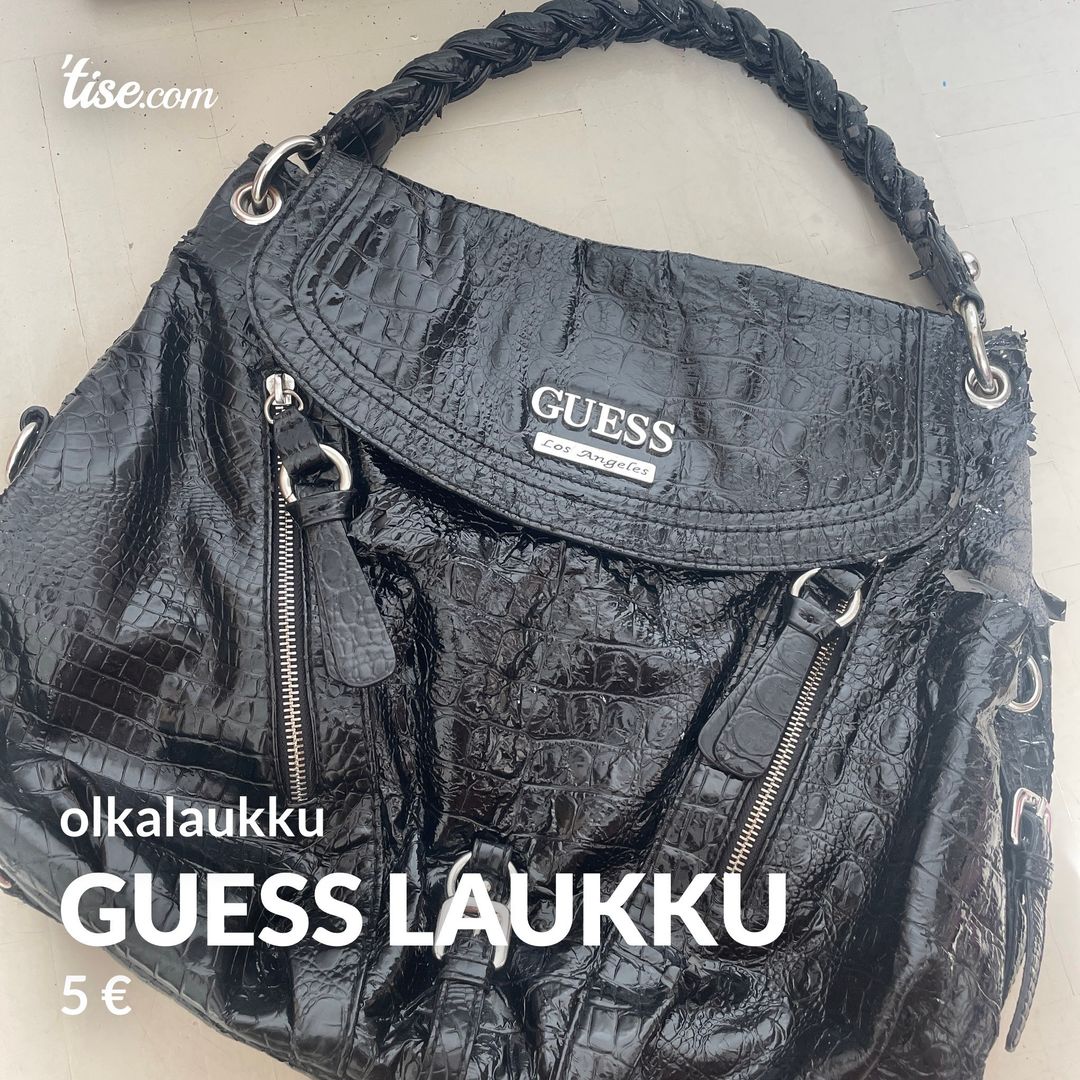 Guess laukku