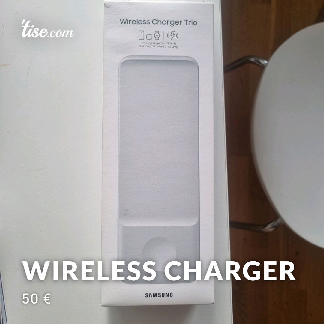 Wireless Charger