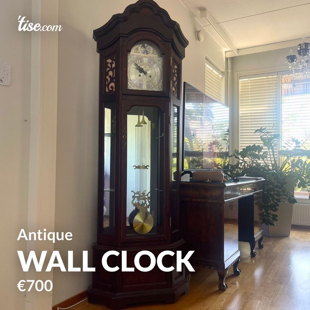 wall clock