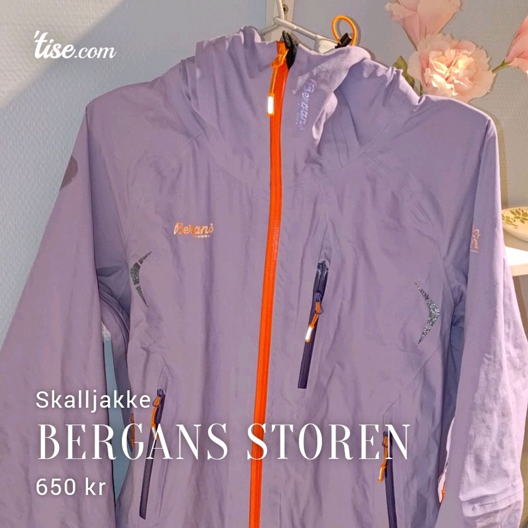 Bergans Storen