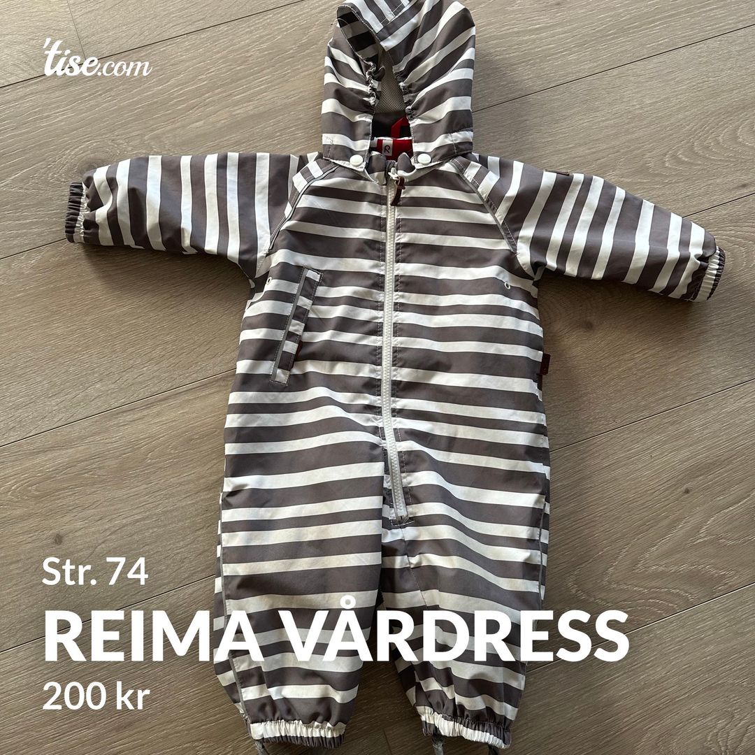 Reima vårdress