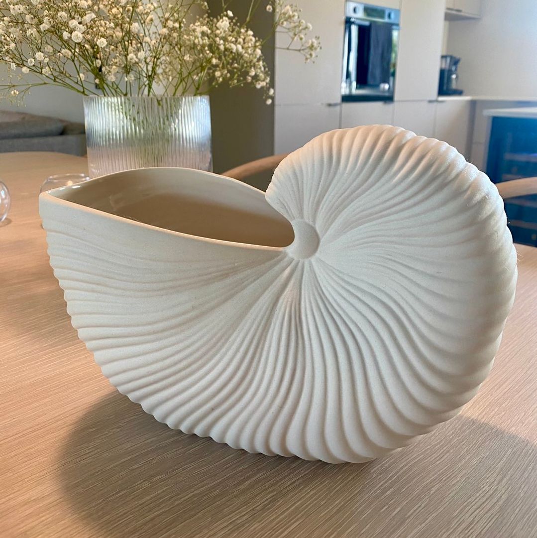 Ferm living shellpot