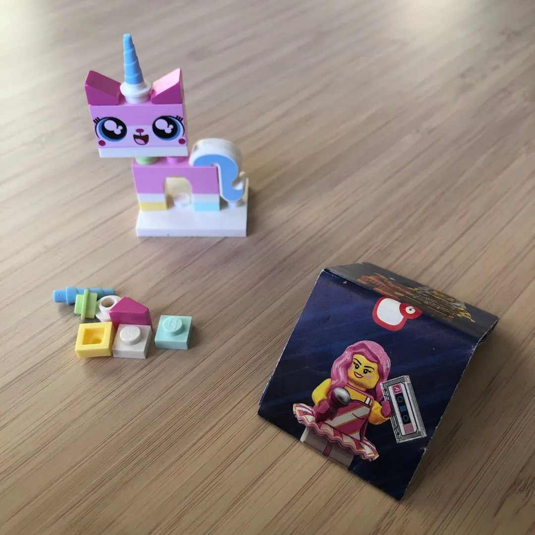 The lego movie 2