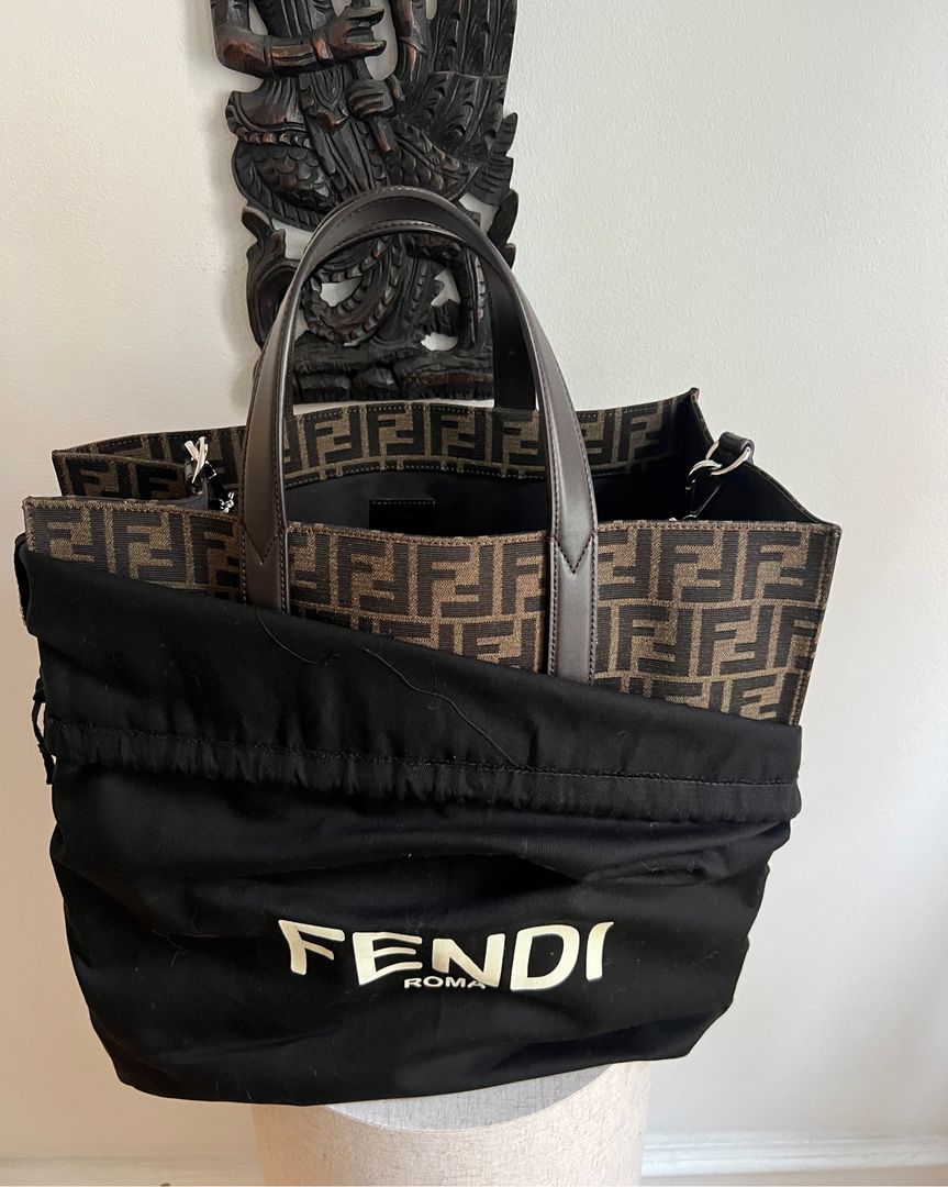 Fendi shopper