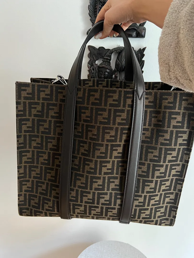 Fendi shopper