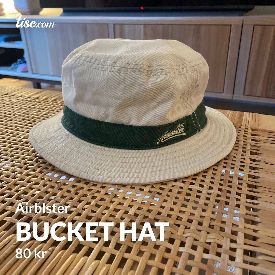 Bucket hat