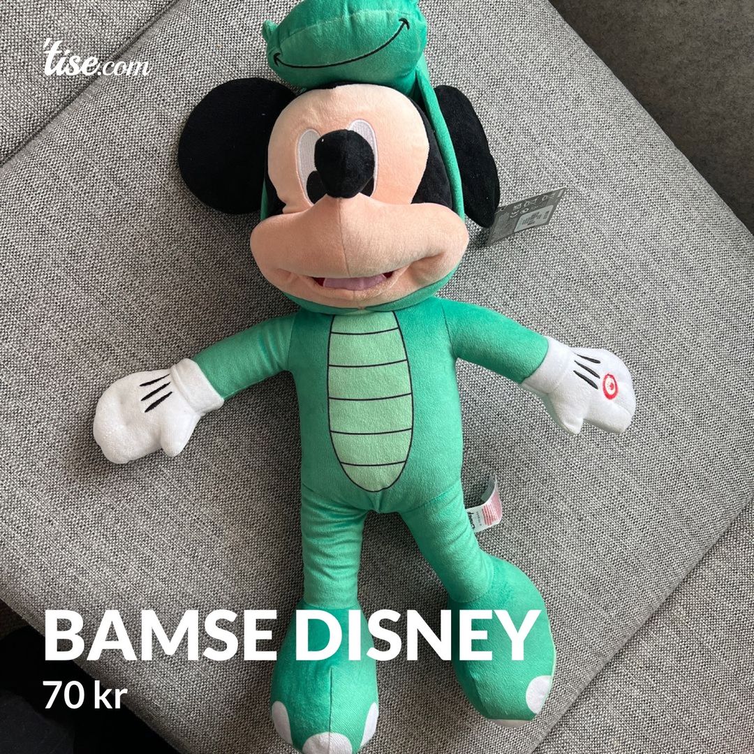 Bamse disney