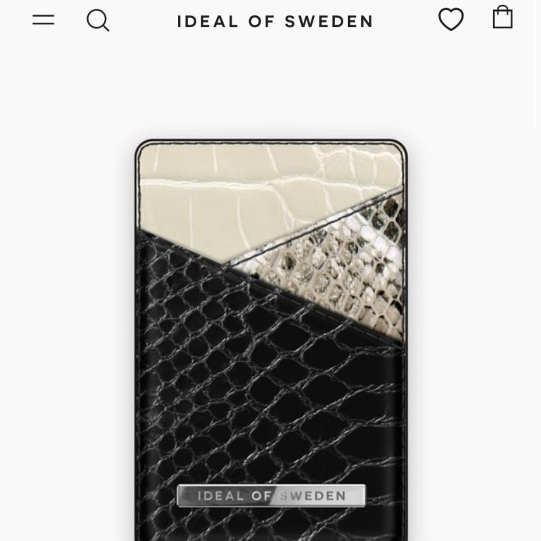 Ideal of sweden