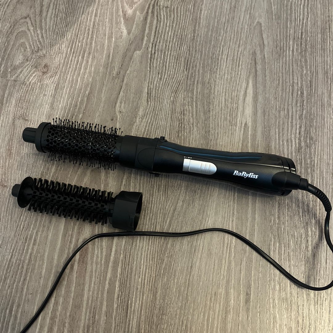 BaByliss lämpöharja