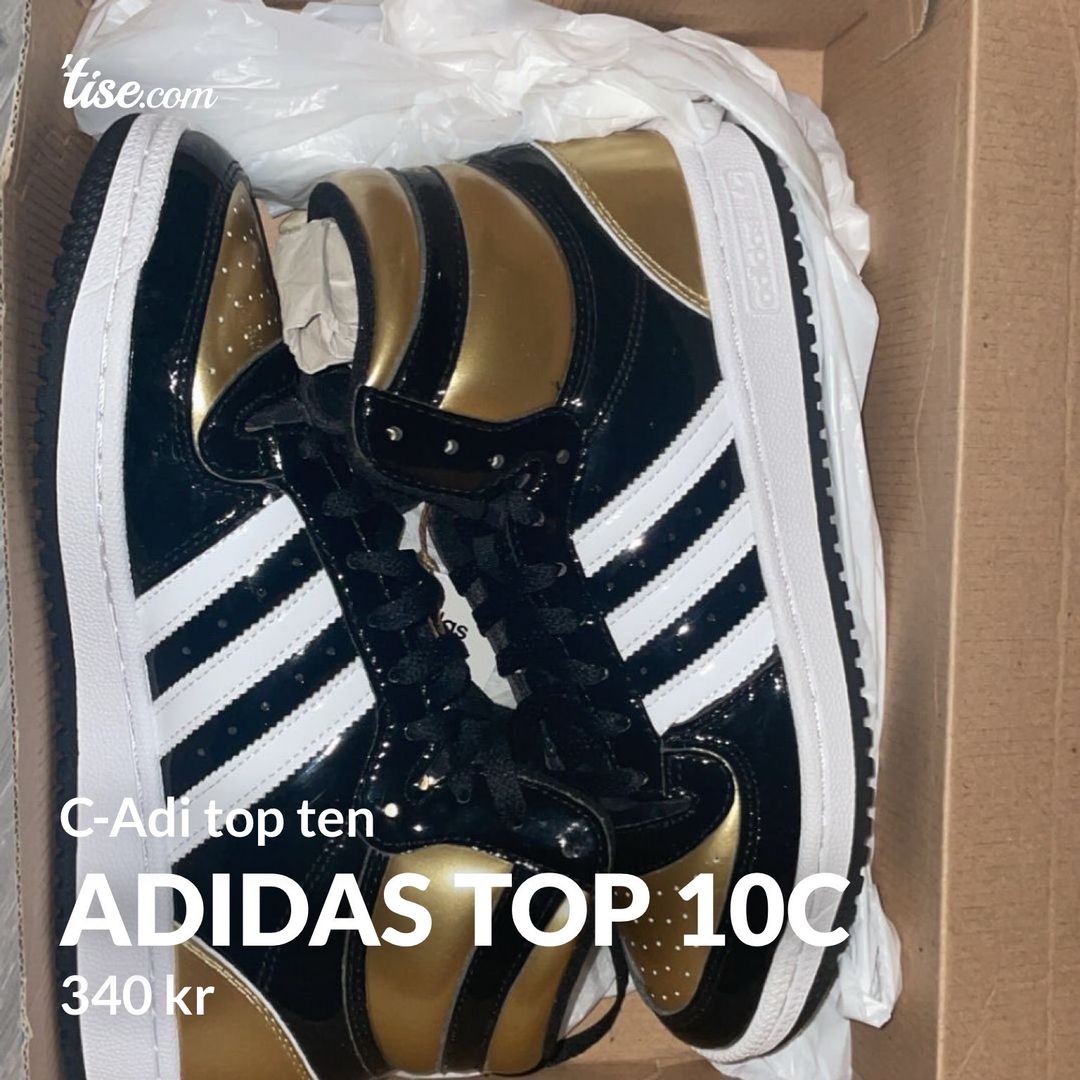 ADIDAS TOP 10C