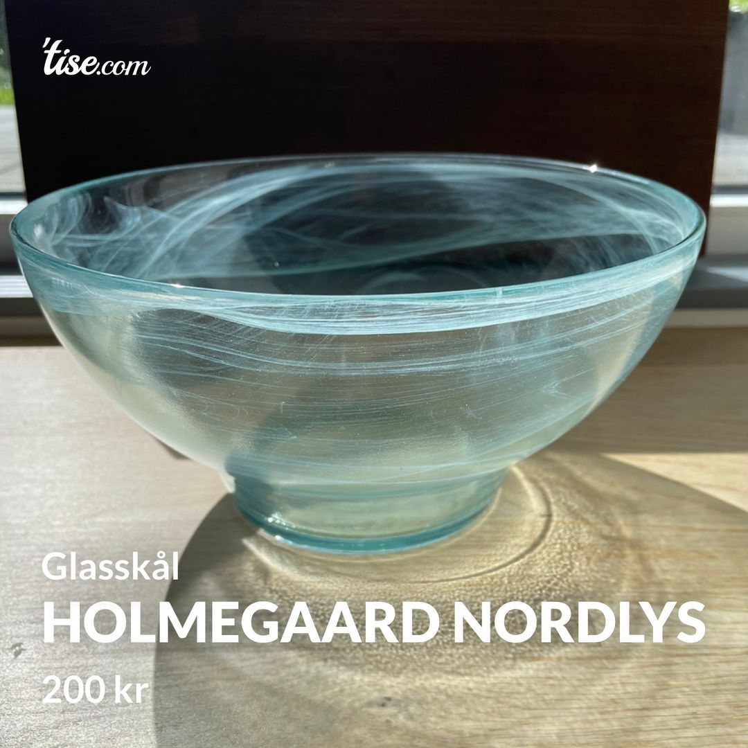 Holmegaard Nordlys