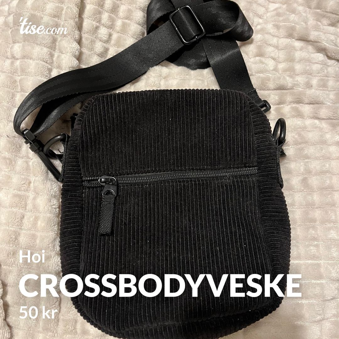 Crossbodyveske